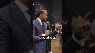 “Few Prophets Can Stand With Me And We Prophesy” Prophet Lovy [upl. by Aenotna]