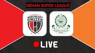 NORTHEAST UNITED VS MOHAMMEDAN SC LIVE STREAMING 🔴🔴  INDIAN SUPER LEAGUE 2024  25 northeast [upl. by Lorette]