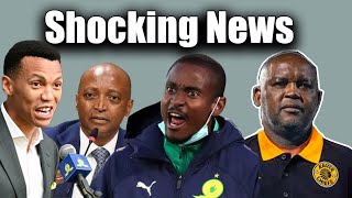 Rhulani Mokwena Exposes Sundowns Secrets  Pitso Joins Kaizer Chiefs [upl. by Rowley]