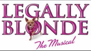 Legally Blonde  take it like a man [upl. by Froehlich]