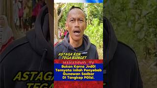 shortsvideo videoviral beritaterbaru beritahariini gunawansadbor mahadewotv [upl. by Brenna468]