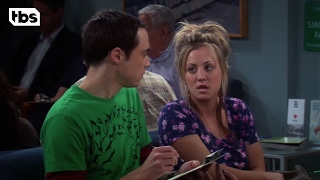 The Big Bang Theory Emergency Room Clip  TBS [upl. by Em]