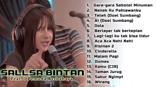 Sallsa Bintan  Gara Gara Sebotol Minuman FULL ALBUM Feat TIGA PEMUDA BERBAHAYA [upl. by Eric]