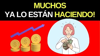 4 Mejores Formas de Ganar Dinero en Internet Comprobado 💼💸 [upl. by Natala651]