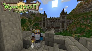 Questing Across Wynncraft [upl. by Anaujit]