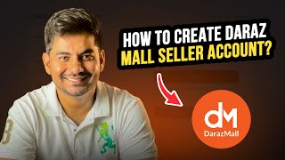 Want to Create DARAZ MALL Seller Account  Follow These Tips  How To Register on Daraz [upl. by Ahsiekat]