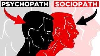 Psychopath Vs Sociopath  How To Spot The Difference And Why You Need to Know This [upl. by Hallett]