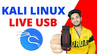 Make Live Persistence Kali Linux USB [upl. by Murtha]