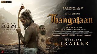 Thangalaam Movie Full Hindi Review Vikram ChiyanIshak ansariBollywood Scane [upl. by Atteynad138]