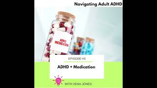 3 ADHD Medication  my lessons [upl. by Retha323]