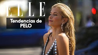 Las 10 tendencias para el pelo rubio en 2022  Elle España [upl. by Trepur480]