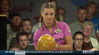 PWBA Bowling Detroit Open 07 18 2017 HD [upl. by Atilef]