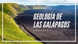 Geología de las Galápagos Filosofía de los Orígenes 6 [upl. by Adnil255]