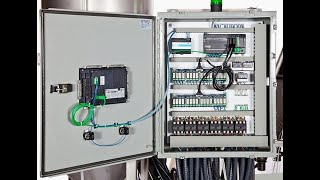 PLC PANEL WORKING AND INTRODUCTIONP2 [upl. by Kacie]