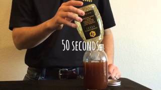 How to Liquify Granulated Honey [upl. by Mcmurry]