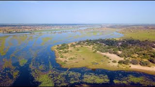 Gondwana Tours amp Safaris  The Okavango Delta Explained [upl. by Derril]