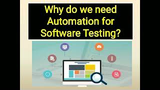 Why do we need Automation for Software Testing [upl. by Nnybor]