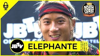 Elephante North Coast Music Festival 2017 [upl. by Villiers]