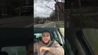 Rijles gaat helemaal fout😂 rijles rijlessen rijschool rijbewijs rijbewijstips rijbewijshalen [upl. by Eloise]