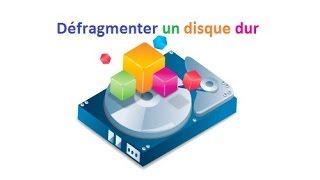 Défragmenter un disque dur sous Windows Défragmenteur de disque [upl. by Pomfret]