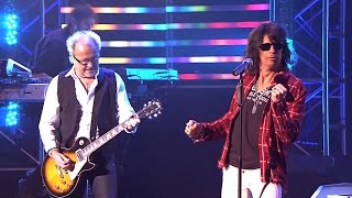 Foreigner  Double Vision 2010 Live Video HD [upl. by Alel]