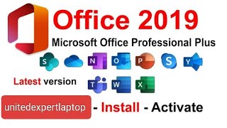 microsoft office 2019 install and activate  install microsoft office 2019 amp activate for free easy [upl. by Ilyak]