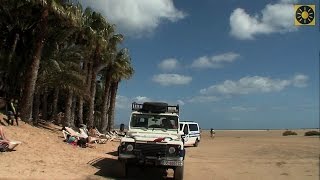 FUERTEVENTURA  Teil 1 quotDie Traumstrände im Süden Fuerteventurasquot Kanaren CANARIAS [upl. by Kent147]