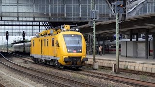 Güterverkehr in Bremen Hbf HD [upl. by Morey]