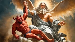 REVELADO ¿POR QUÉ DIOS NO PUEDE MATAR A SATANÁS Y A LOS ÁNGELES CAÍDOS [upl. by Atikam]