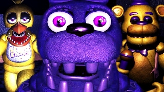 CHILD EATING ANIMATRONIC IS ACTIVE  FNAF Final Hours FREE ROAM Five Nights at Freddys [upl. by Statis]