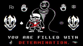 Undertale Last Breath Phase 3 Completed OFFICIAL  Undertale Fangame [upl. by Shayne]