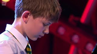 3ydd  Llion Dafydd Barker Unawd Piano Bl7 8 a 9  Eisteddfod yr Urdd 2024 [upl. by Nickie]