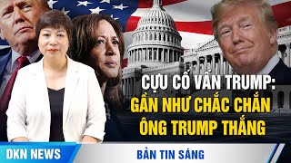 Steve Bannon nói Gần như chắc chắn ông Trump sẽ thắng Thêm 2 công dân TQ bị bắn tại Pakistan [upl. by Isle]