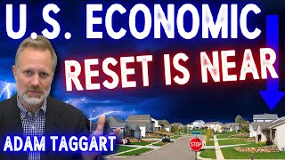 PREPARE NOW for What Comes Next with the US Economy adamtaggart [upl. by Nibaj]