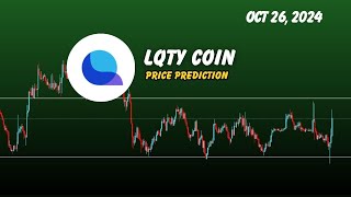 Liquity  Lqty price prediction  Lqty Crypto Next Targets  crypto signals Oct 26 2024 [upl. by Perlman]