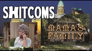 MAMAS AWFUL RADIO SHOW  Mamas Family  Riffcoms [upl. by Aitnauq420]