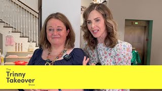 The Trinny Takeover Show  Season 4 Episode 1 Fenella  Trinny [upl. by Semajwerdna]