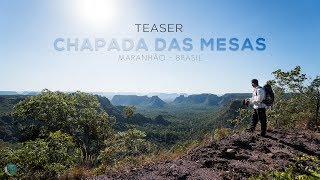 TEASER  CHAPADA DAS MESAS\BRASIL [upl. by Elttil]