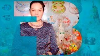 Отзывы о Волгафильм Алла Зенкова кондитерская Замок Любви [upl. by Nittirb144]