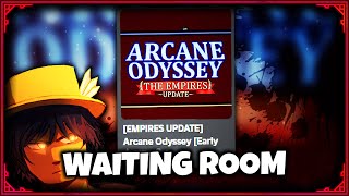 🔴LIVE WERE BACK  Arcane Odyssey Empires Update [upl. by Aihsatal]