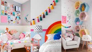 16 DIY AMAZING ROOM DECOR IDEAS YOU WILL LOVE [upl. by Ahsiugal]