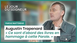 Augustin Trapenard  Parole Inattendue [upl. by Nonohcle]