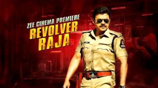 Revolver Raja 2017 Hindi Dubbed movie [upl. by Rab]