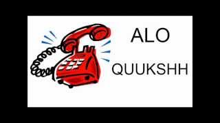 QUKSH NE TELEFON Alo Quuuksh [upl. by Ennovad]