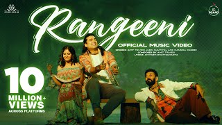 RANGEENI  Full Song  Amit Trivedi x Jubin Nautiyal x Hansika Pareek x Amitabh Bhattacharya [upl. by Atteloj950]