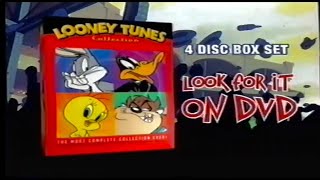 Looney Tunes Collection Promo 2003 [upl. by Kacerek670]