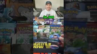 Chat Bought 6500 Pokemon Card Pack [upl. by Idmann]