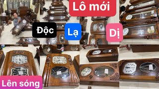 Lô hàng vip tạ cước và nhiều món đồ độc lạ dị xin mời [upl. by Elspet]