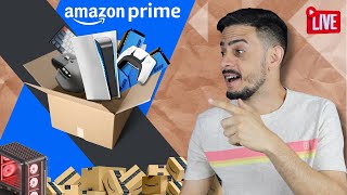 🔴CORRE As Melhores Ofertas da Amazon Prime Já Estão no Ar [upl. by Ociram378]