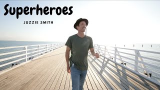 Juzzie Smith  SUPERHEROS Offical Video [upl. by Ap]